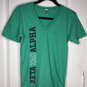 Zeta Tau Alpha shirt